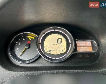 Синий Рено Меган, объемом двигателя 1.5 л и пробегом 232 тыс. км за 9190 $, фото 21 на Automoto.ua