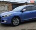 Синий Рено Меган, объемом двигателя 1.46 л и пробегом 280 тыс. км за 7499 $, фото 3 на Automoto.ua