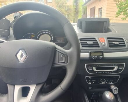 Синий Рено Меган, объемом двигателя 0 л и пробегом 264 тыс. км за 7300 $, фото 7 на Automoto.ua