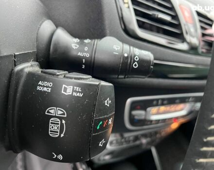 Синій Рено Меган, об'ємом двигуна 1.5 л та пробігом 232 тис. км за 9190 $, фото 25 на Automoto.ua