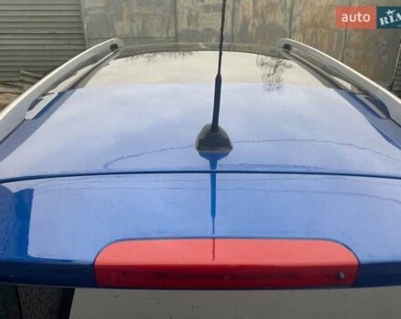 Синий Рено Меган, объемом двигателя 1.5 л и пробегом 290 тыс. км за 8850 $, фото 11 на Automoto.ua