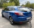 Синий Рено Меган, объемом двигателя 0 л и пробегом 250 тыс. км за 7531 $, фото 7 на Automoto.ua
