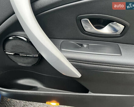 Синий Рено Меган, объемом двигателя 1.4 л и пробегом 238 тыс. км за 6999 $, фото 73 на Automoto.ua