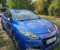 Синій Рено Меган, об'ємом двигуна 1.5 л та пробігом 221 тис. км за 7300 $, фото 1 на Automoto.ua