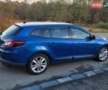 Синий Рено Меган, объемом двигателя 1.46 л и пробегом 305 тыс. км за 7000 $, фото 2 на Automoto.ua