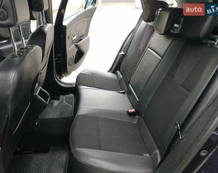 Синий Рено Меган, объемом двигателя 1.5 л и пробегом 247 тыс. км за 6950 $, фото 27 на Automoto.ua