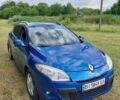 Синий Рено Меган, объемом двигателя 1.46 л и пробегом 291 тыс. км за 7800 $, фото 1 на Automoto.ua