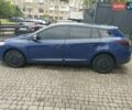 Синий Рено Меган, объемом двигателя 1.5 л и пробегом 268 тыс. км за 6500 $, фото 9 на Automoto.ua