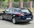 Синий Рено Меган, объемом двигателя 1.5 л и пробегом 249 тыс. км за 6499 $, фото 2 на Automoto.ua