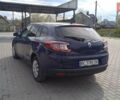 Синий Рено Меган, объемом двигателя 1.5 л и пробегом 220 тыс. км за 6500 $, фото 2 на Automoto.ua