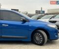 Синий Рено Меган, объемом двигателя 1.5 л и пробегом 232 тыс. км за 9190 $, фото 9 на Automoto.ua