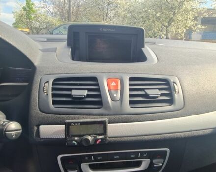 Синий Рено Меган, объемом двигателя 0 л и пробегом 264 тыс. км за 7300 $, фото 5 на Automoto.ua