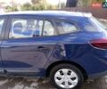 Синій Рено Меган, об'ємом двигуна 1.5 л та пробігом 209 тис. км за 6500 $, фото 5 на Automoto.ua