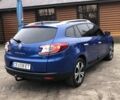 Синий Рено Меган, объемом двигателя 1.5 л и пробегом 340 тыс. км за 7800 $, фото 1 на Automoto.ua