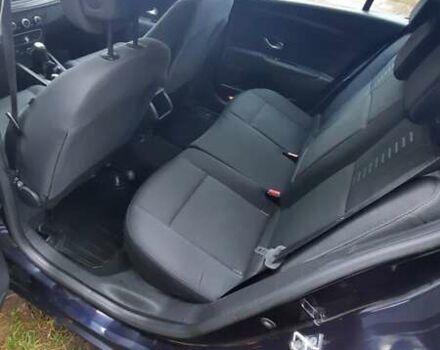 Синий Рено Меган, объемом двигателя 1.46 л и пробегом 290 тыс. км за 5999 $, фото 7 на Automoto.ua