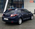 Рено Меган 2011 в Киеве на Automoto.ua Синий Рено Меган, объемом двигателя 1.5 л и пробегом 356 тыс. км за 6700 $, фото 11 на Automoto.ua