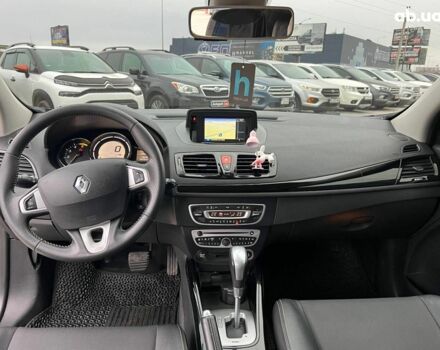 Синій Рено Меган, об'ємом двигуна 1.5 л та пробігом 232 тис. км за 9190 $, фото 38 на Automoto.ua