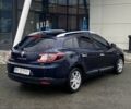 Синий Рено Меган, объемом двигателя 1.5 л и пробегом 356 тыс. км за 6750 $, фото 9 на Automoto.ua