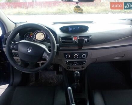 Синий Рено Меган, объемом двигателя 1.46 л и пробегом 250 тыс. км за 5800 $, фото 13 на Automoto.ua