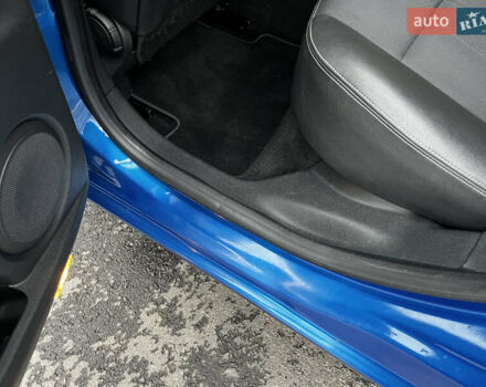 Синий Рено Меган, объемом двигателя 1.4 л и пробегом 238 тыс. км за 6999 $, фото 60 на Automoto.ua