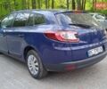 Синий Рено Меган, объемом двигателя 1.5 л и пробегом 220 тыс. км за 6500 $, фото 3 на Automoto.ua