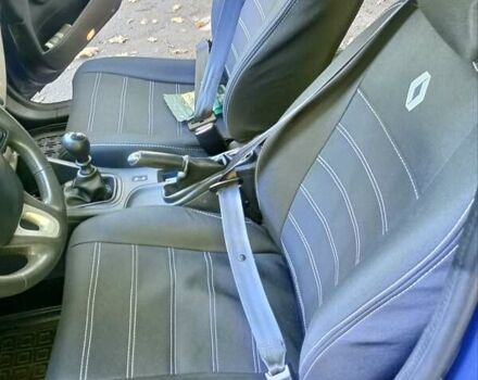 Синій Рено Меган, об'ємом двигуна 1.5 л та пробігом 209 тис. км за 6500 $, фото 10 на Automoto.ua