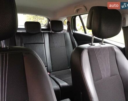 Синий Рено Меган, объемом двигателя 1.5 л и пробегом 247 тыс. км за 6950 $, фото 16 на Automoto.ua