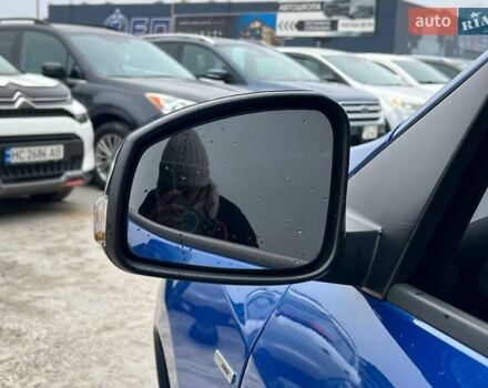 Синий Рено Меган, объемом двигателя 1.5 л и пробегом 232 тыс. км за 9190 $, фото 13 на Automoto.ua