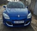Синий Рено Меган, объемом двигателя 1.46 л и пробегом 205 тыс. км за 7700 $, фото 1 на Automoto.ua