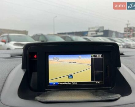 Синий Рено Меган, объемом двигателя 1.5 л и пробегом 232 тыс. км за 9190 $, фото 29 на Automoto.ua