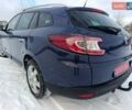 Синий Рено Меган, объемом двигателя 1.6 л и пробегом 218 тыс. км за 7700 $, фото 6 на Automoto.ua