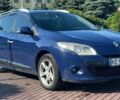 Синий Рено Меган, объемом двигателя 1.46 л и пробегом 257 тыс. км за 5400 $, фото 1 на Automoto.ua