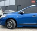 Синий Рено Меган, объемом двигателя 1.5 л и пробегом 232 тыс. км за 9190 $, фото 1 на Automoto.ua