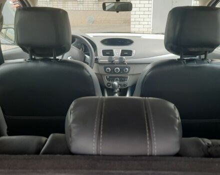 Синій Рено Меган, об'ємом двигуна 1.5 л та пробігом 360 тис. км за 5500 $, фото 6 на Automoto.ua