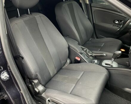 Синий Рено Меган, объемом двигателя 1.5 л и пробегом 356 тыс. км за 6750 $, фото 20 на Automoto.ua