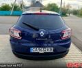 Синий Рено Меган, объемом двигателя 1.5 л и пробегом 258 тыс. км за 6850 $, фото 4 на Automoto.ua