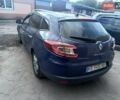 Синий Рено Меган, объемом двигателя 1.46 л и пробегом 331 тыс. км за 4900 $, фото 1 на Automoto.ua