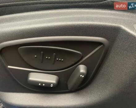 Синий Рено Меган, объемом двигателя 1.5 л и пробегом 290 тыс. км за 8850 $, фото 30 на Automoto.ua