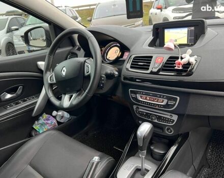 Синій Рено Меган, об'ємом двигуна 1.5 л та пробігом 232 тис. км за 9190 $, фото 40 на Automoto.ua