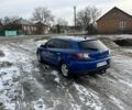 Синий Рено Меган, объемом двигателя 1.5 л и пробегом 270 тыс. км за 4500 $, фото 4 на Automoto.ua