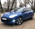 Синий Рено Меган, объемом двигателя 1.5 л и пробегом 340 тыс. км за 7800 $, фото 13 на Automoto.ua