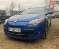 Синий Рено Меган, объемом двигателя 1.5 л и пробегом 290 тыс. км за 8850 $, фото 5 на Automoto.ua