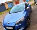 Синій Рено Меган, об'ємом двигуна 1.5 л та пробігом 226 тис. км за 7850 $, фото 1 на Automoto.ua