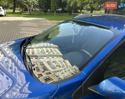 Синий Рено Меган, объемом двигателя 1.5 л и пробегом 270 тыс. км за 6799 $, фото 34 на Automoto.ua