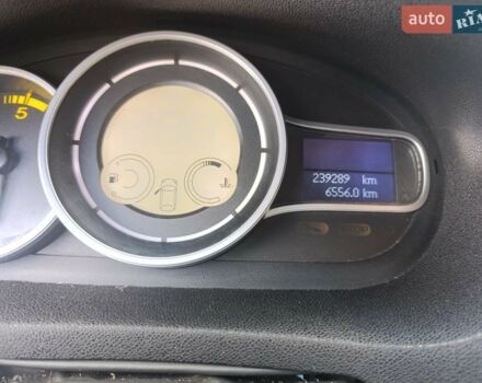 Синій Рено Меган, об'ємом двигуна 1.46 л та пробігом 240 тис. км за 6800 $, фото 3 на Automoto.ua