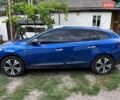 Синий Рено Меган, объемом двигателя 1.5 л и пробегом 260 тыс. км за 7500 $, фото 1 на Automoto.ua
