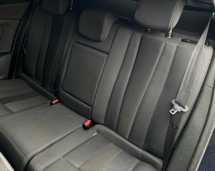 Синий Рено Меган, объемом двигателя 1.5 л и пробегом 356 тыс. км за 6750 $, фото 17 на Automoto.ua