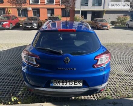 Синій Рено Меган, об'ємом двигуна 1.46 л та пробігом 0 тис. км за 80 $, фото 95 на Automoto.ua