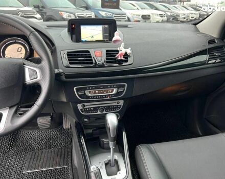 Синій Рено Меган, об'ємом двигуна 1.5 л та пробігом 232 тис. км за 9190 $, фото 28 на Automoto.ua