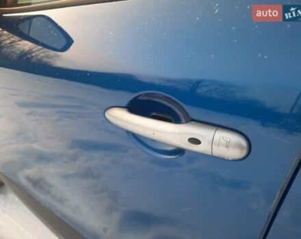 Синій Рено Меган, об'ємом двигуна 1.6 л та пробігом 178 тис. км за 7900 $, фото 34 на Automoto.ua